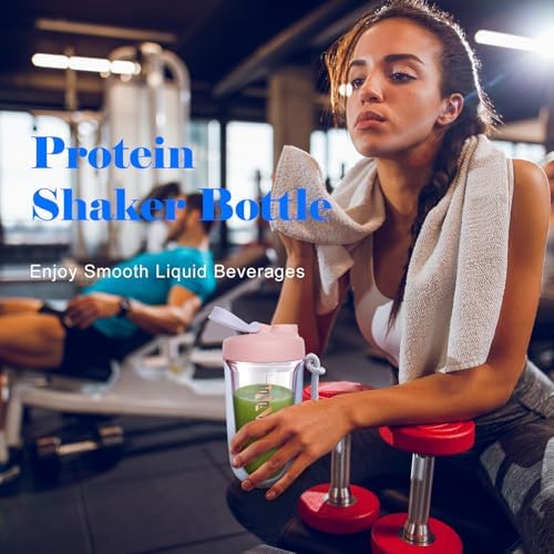 Shaker cups for protein shakes 20 oz protein shaker bottle，Leak Proof，The Perfect Shaker for the Gym, Pre-Workout Bottle，Cocktail Shaker Cup，Weight Loss Supplement Shakes