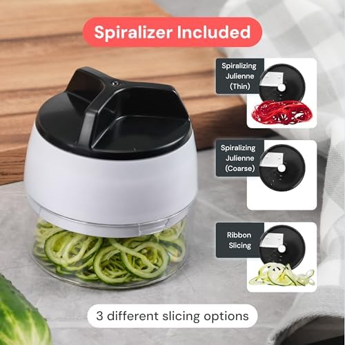 Pro XL Vegetable Chopper & Mandoline Slicer, 11-in-1 Kitchen Tool