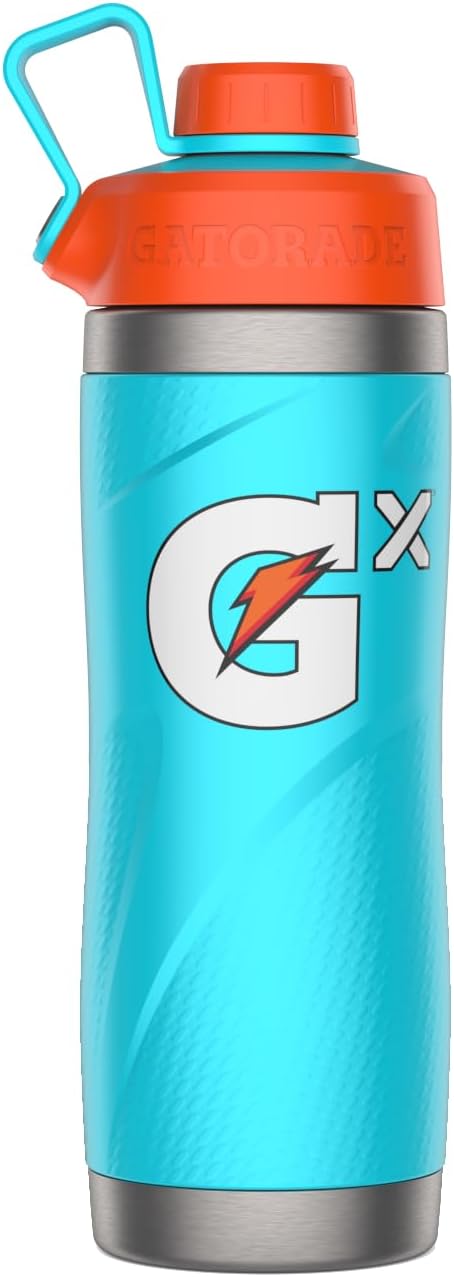 Gx Stainless Steel Bottle, 32oz