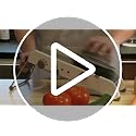 Professional Mandoline - Versatile Slicer with Adjustable Straight, Waffle, and Julienne Blades, Extra-Wide Stainless Steel Deck, Safety Hand Guard, Non-Skid Feet, and Space-Saving Design