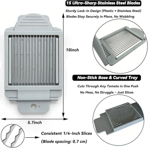 Tomato Slicer Manual - Image 2