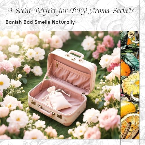 HIQILI Floral Veil Fragrance Oil for Candle, Soap & Diffuser - Image 3