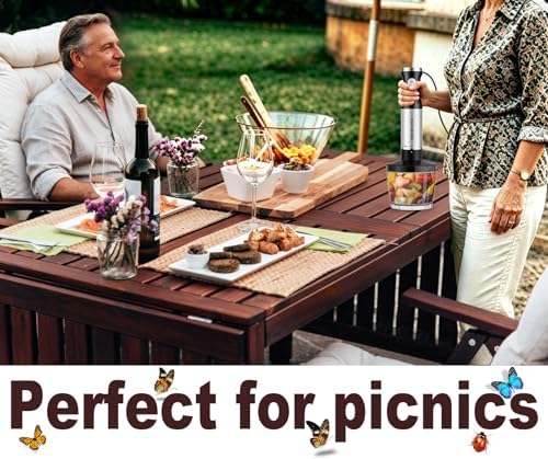 Upgraded 700W Immersion Hand Blender, Black - Image 7