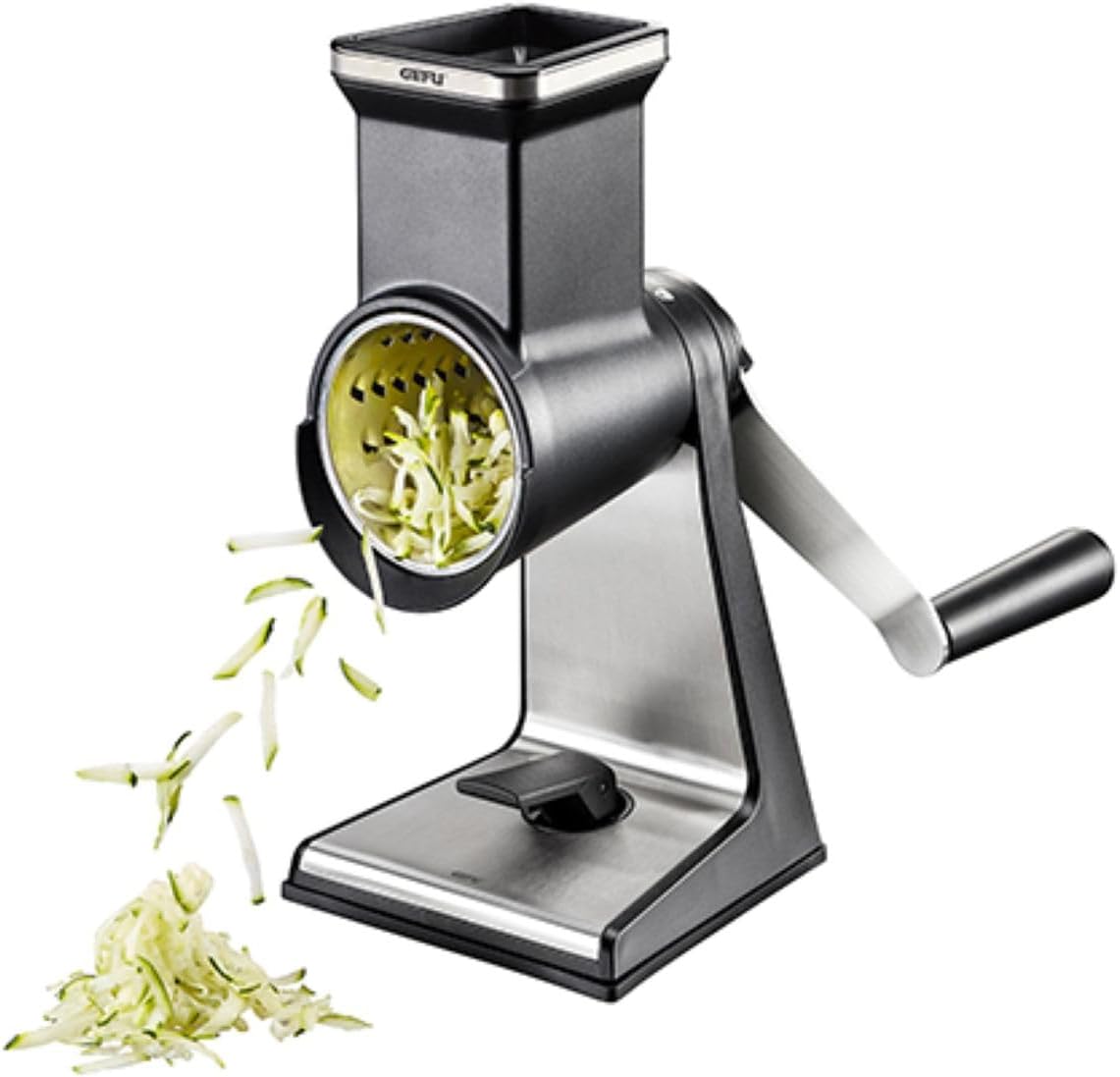 Rotary Grater TRANSFORMA 3 Drums
