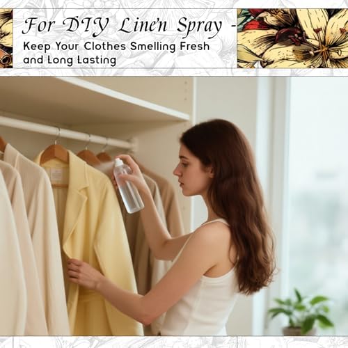 HIQILI Beautiful Life Fragrance Oil for Diffuser, DIY & Aromatherapy - Image 4