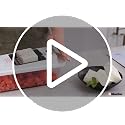 The Real Original Pro Vegetable Chopper & Mandoline Slicer, 10-in-1