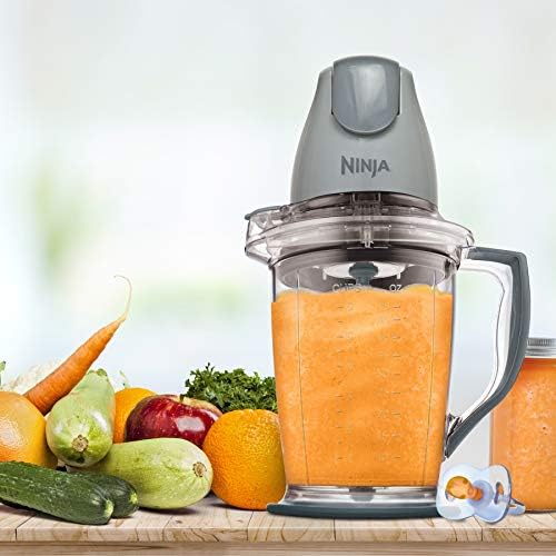 Ninja Master Prep Food and Beverage Blender, Gray - Image 2