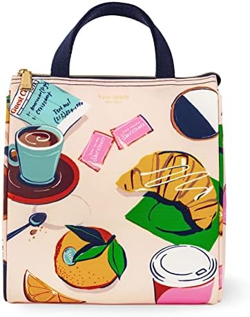 kate spade new york Insulated Lunch Tote, Rise and Shine