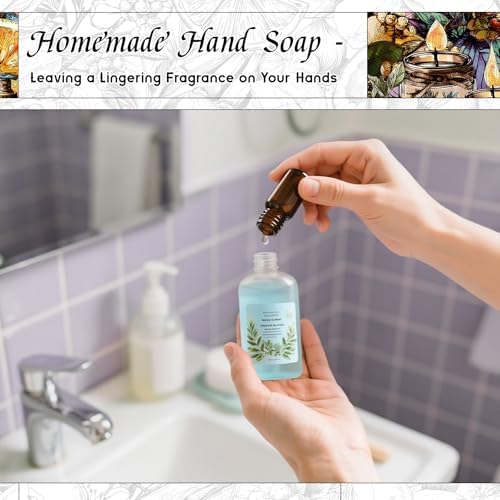 HIQILI Fortunate Wish Fragrance Oil for Diffuser, Home & Soap - Image 4