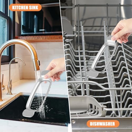 2pcs Cheese Slicer, Stainless Steel Butter Slicer Tool Handheld Cheese Cutter Wire Butter Cutter Single Stick Kitchen Slicing Tool for Fruit Eggs Butter Cheese - Image 5