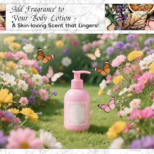 HIQILI Candied Plum Fragrance Oil for Diffuser, Candle & Soap Making, Personal Care Scenting, Gourmand Notes, Long-Lasting Scent - 1 Fl Oz (Pack of 2) - Image 4