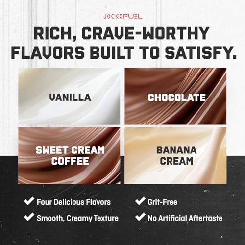 High Protein Shakes, Banana Cream, 12 fl oz | 12 Pack