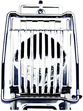 Update International Stainless Steel Egg Slicer, Frame: Iron, Base: AISI 430 2B Stainless Steel, Cu by Unknown