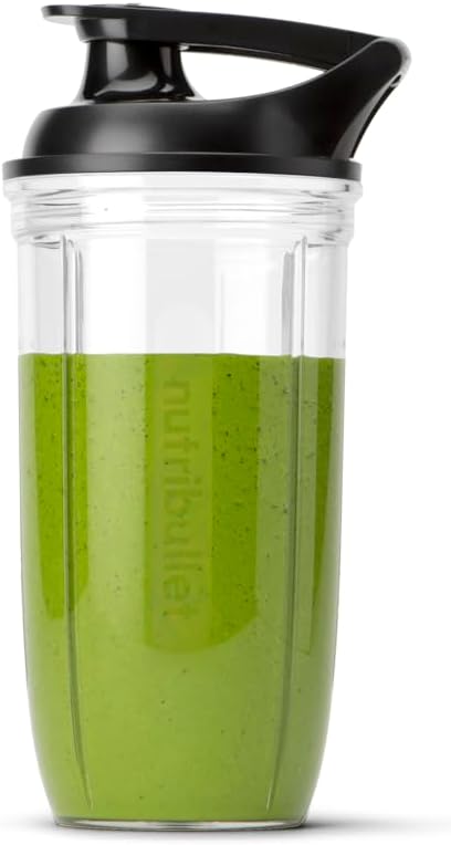 nutribullet Tritan Renew 24 oz Cup with To-Go Lid