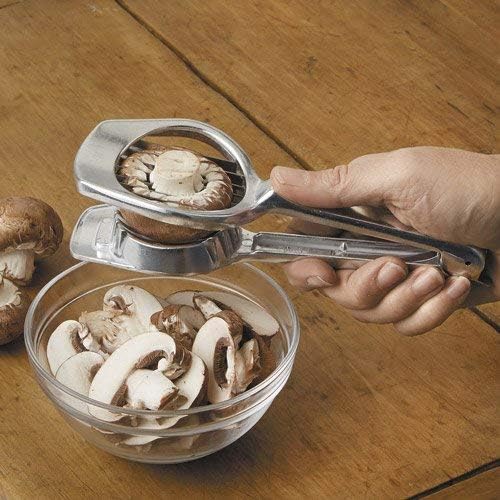Norpro Cast Aluminum Egg & Mushroom Slicer, 7.5″ - Image 5