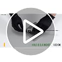 3/8" Replacement Blade for Commercial Vegetable Chopper Dicer