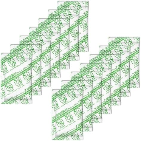 35 Pcs Carbon Filter Refills Compatible with OXO GreenSaver Produce Keepers