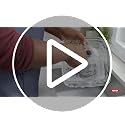 OXO Good Grips Soap Dispensing Dish Brush Storage Set