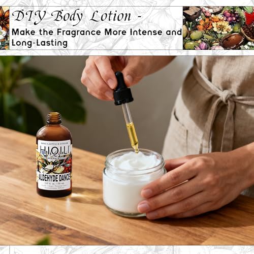 HIQILI Aldehyde Dance Fragrance Oil for Diffuser, Candle, Room Spray Making - Image 4