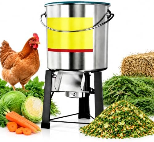 Electric Food Chopper, 6-Blade Vegetable Cutter, 1200W