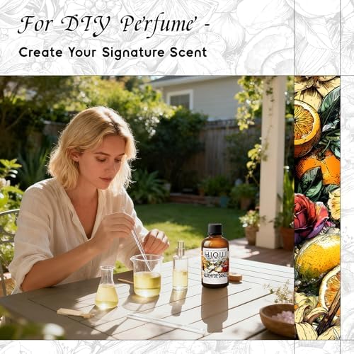 HIQILI Aldehyde Dance Fragrance Oil for Diffuser, Candle & Room Spray - Image 3