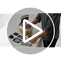 18-in-1 Vegetable Chopper Set, Food Dicer & Mandoline Slicer with Container, Onion Cutter, Stainless Steel Blades, BPA-Free, Dishwasher Safe Kitchen Vegetable Cutter
