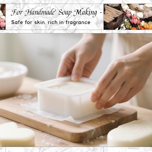 HIQILI Tidal Joy Fragrance Oil for Diffuser, Soap, Perfume, Candle Making - Image 4
