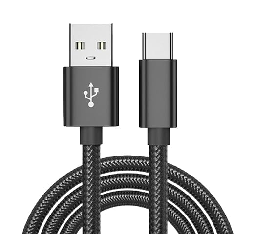 Portable Blender Charging Cable,Type C Charger Cord Compatible with COKUNST/Magic Bullet/BlendJet/NexaEase/Prasky/Ninja BC151BK Portable Blender