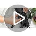 7-in-1 Safe Mandoline Slicer for Kitchen, Vegetable Slicer with Container