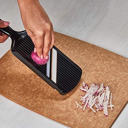 KYOCERA Ceramic Julienne Slicer-Advanced Blade for Perfect Vegetable Strips - Image 5