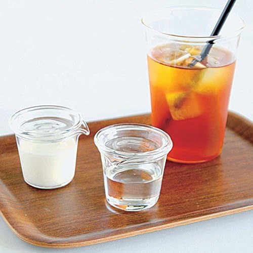 8431 CAST Iced Tea Glass, 11.8 fl oz (350 ml), Heat Resistant Glass, Microwave and Dishwasher Safe, Gift, Present