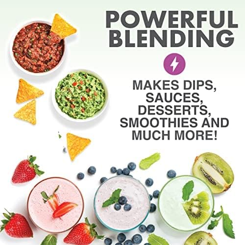 Bionic Blade Mini Portable Blender Juicer Bottle 26.5 oz, BPA-Free - Cordless & Rechargeable, Travel-Friendly Size for Smoothies, Shakes, Juices, Home & Kitchen Essentials, Pale Rose, As Seen on TV - Image 2