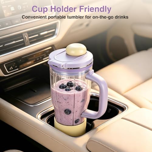 26oz Replacement Cup for Ninja BlendBOSS Blender DB301 DB351 Series - Image 6
