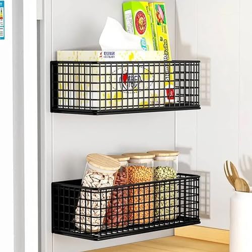 Magnetic Shelf Fridge Basket Bin Washer Dryer Locker Whiteboard Cabinet