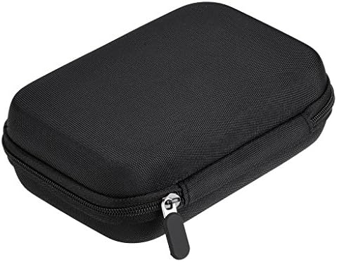 Hipiwe Hard Shell Essential Oil Carrying Case Holds 12 Bottles Travel Bag by Hipiwe