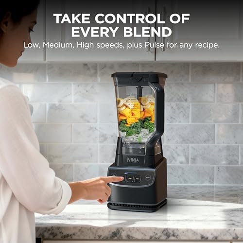 Ninja UltraCrush Professional Blender, 1000W, 72oz Pitcher, 3 Speeds, BP201 - Image 6