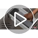 OXO Good Grips Kitchen, Compact Spice Drawer Organizer