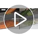 Ultra-Sharp 420-Grade Hardened Stainless Steel Onion Vegetable Chopper Dicer, 8 Interchangeable Blades, Includes Egg White Separator, Time Saver, 1 Year Warranty