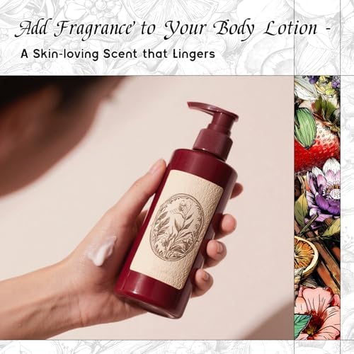 HIQILI Peach Nectar Garden Fragrance Oil for Diffuser, Candle & Soap Making - Image 3