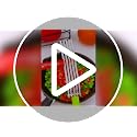 Multipurpose 5 Blade Herb Scissors with Cleaning Comb,Kitchen Herb Shears Herb Cutter with Cover and Cleaning Comb for Chopping Basil Chive Parsley Cool Kitchen Gadgets，Green-2pc