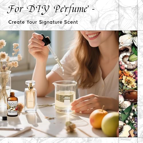 HIQILI Cedar Cologne Fragrance Oil for Diffuser, Candle & Soap Making - Image 3