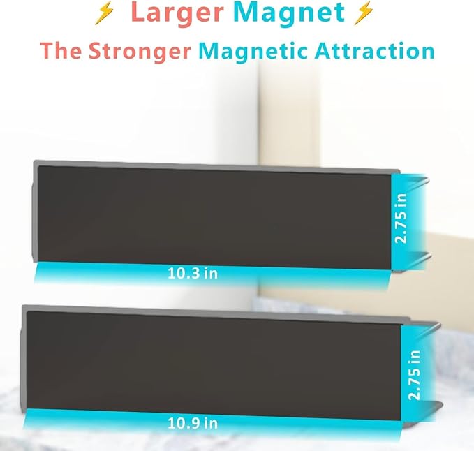 Magnetic Spice Rack For Refrigerator Magnetic Fridge Shelf For Kitchen Spice Organizer Magnetic Shelf For Fridge Space Saving Pink 4 Pack With Magnetic Paper Towel Holder