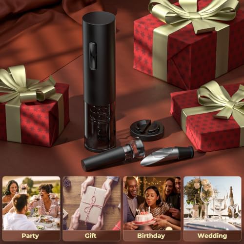 Electric Wine Opener, Wine Bottle Opener