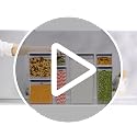 OXO Good Grips POP Container, Airtight Food Storage for Pantry, 2.8 Qt