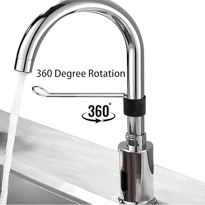 2 Pack Towel Holder for Kitchen Sink Cabinet，Stylish Functional Dish Towel Holder for Multiple Types of Sink faucets (Silver Color)
