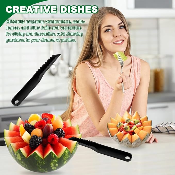 Kitchen Spiral Cutter and V-Shaped Tools, Potato Spiral Cutter Vegetable Spiralizer, Manual Screw Peelers Multifunctional Vegetable Slicer Cutters for Fruit Cucumber Potato Carrot