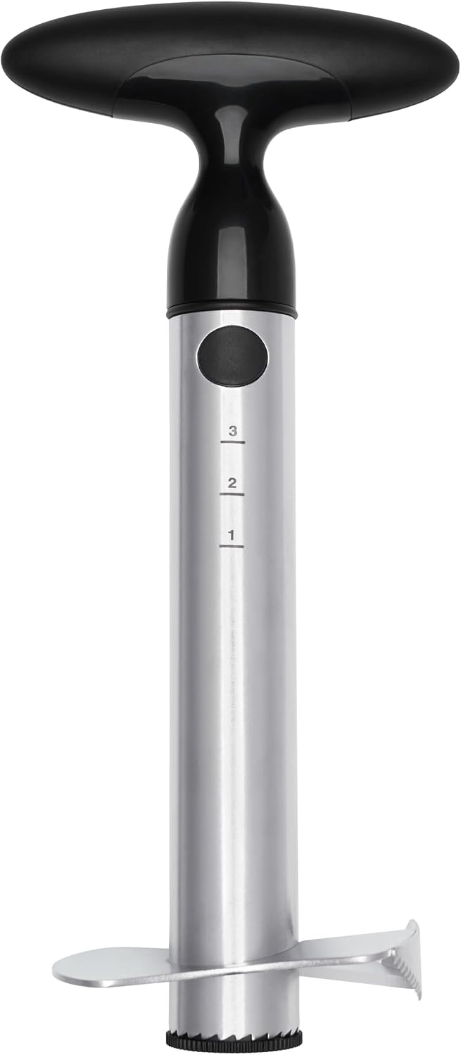 OXO Good Grips Stainless Steel Pineapple Corer & Slicer