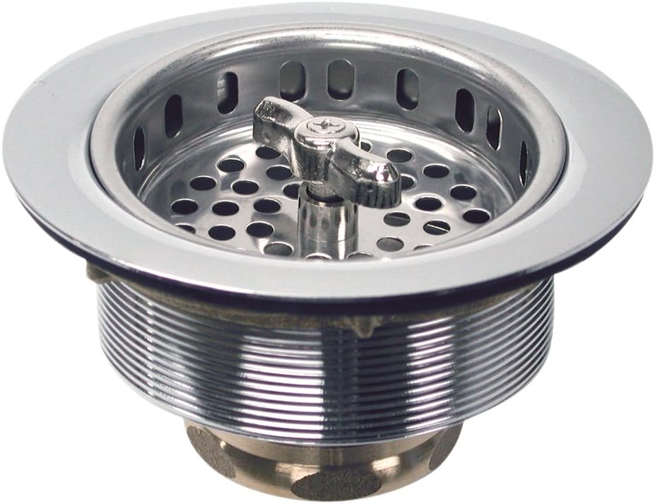 81077 Twist Tight Sink Strainer Assembly