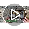 Stainless Steel Lunch Box for Adults I 40oz I with free Sealing I Metal Bento Box with 3 Compartments, Leak-Proof Lunch Container, Metal Food Storage for Travel, Work, Eco-Friendly