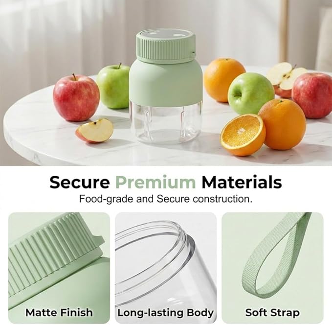 Portable Wireless Juicer Cup, 2026 Upgraded 28 Oz Electric Juicer Cup with 38-Blades, Dual Lid Compact Travel Drinking Cup, Rechargeable USB-C Personal Blender for Fruits & Vegetables (Pink-2Pcs)